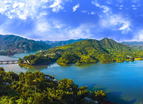 Hechi leads Guangxi in air quality for two straight years