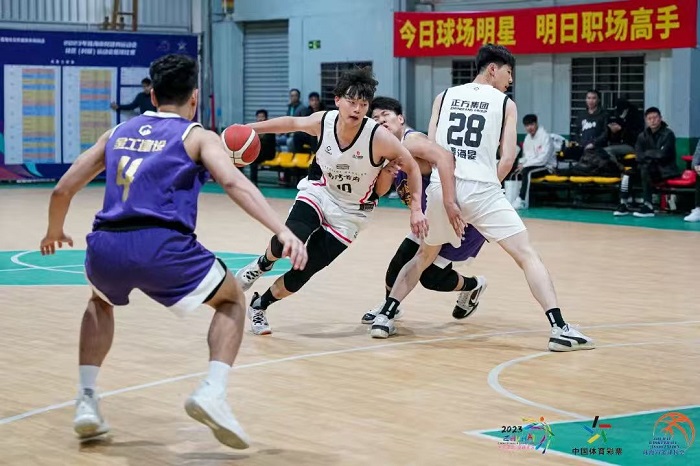 Xiangzhou's pride: Li Zirui leads Zhuhai's "Yue BA" charge