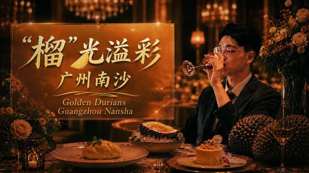 Nansha Port — China's argest Durian Import Seaport