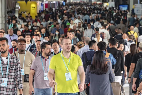 Ethiopian Airlines increases Guangzhou-Addis Ababa flights ahead of Canton Fair