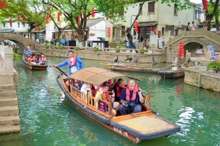 Tongli Ancient Town, Suzhou: A place to embrace a poetic Jiangnan way of life