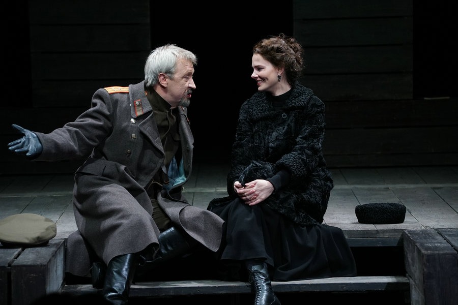 Dodin returns to Beijing with interpretation of Chekhov play