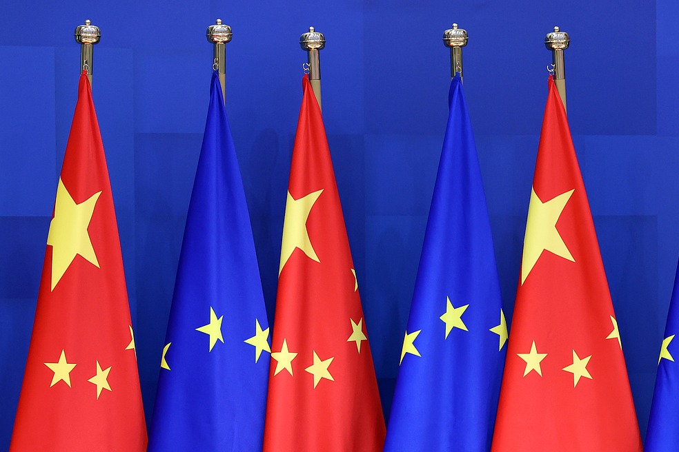 China, EU officially launch trade, investment consultation mechanism
