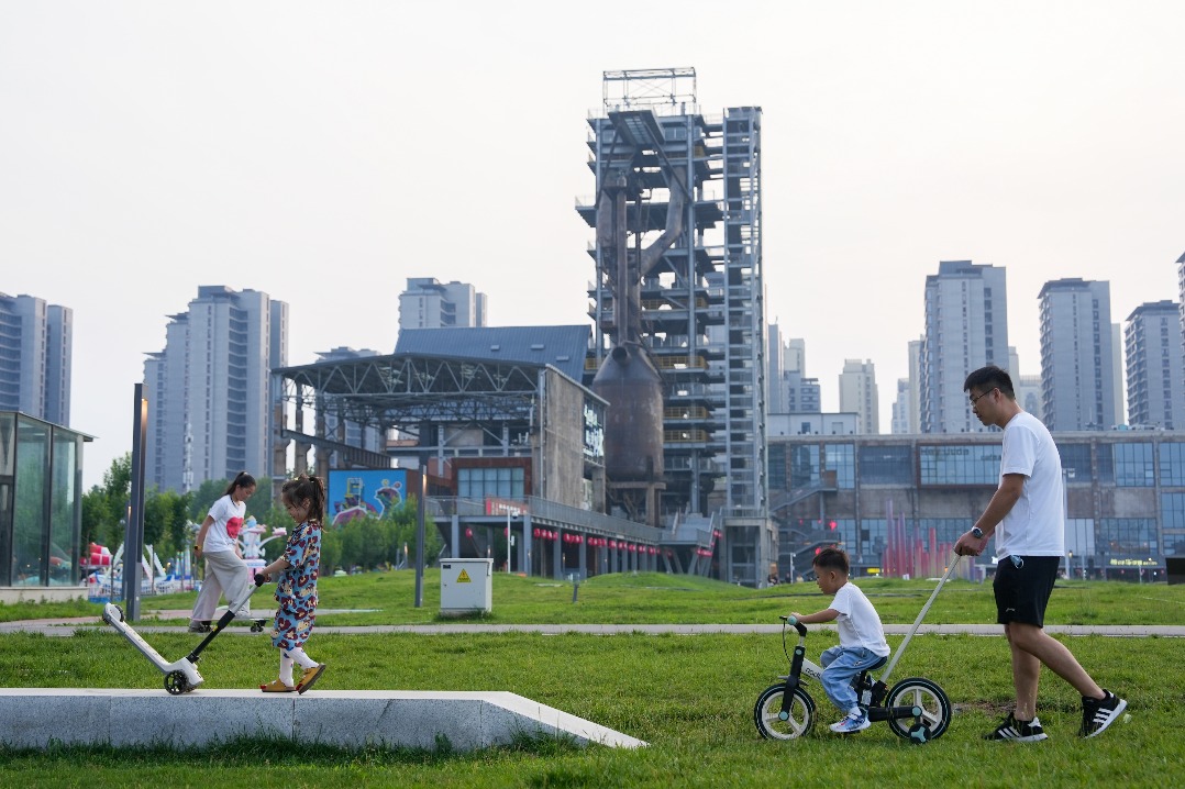 Urban renewal targets residents' needs