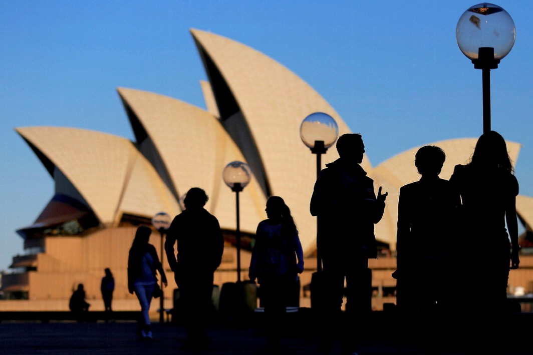 College entrance exam scores helping students gain admission to Australian universities