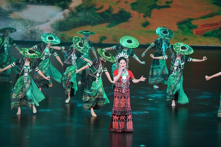 A celebration of Hainan’s cultural diversity