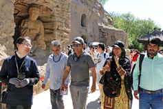 Shanxi welcomes Pakistani media delegation