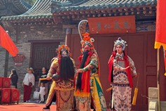 Taiyuan hosts 13th Guan Gong Folk Festival