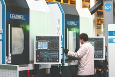 Shanxi works to integrate advanced manufacturing and modern services