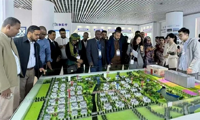 Croatian officials gain insights on urban governance from Yixing 