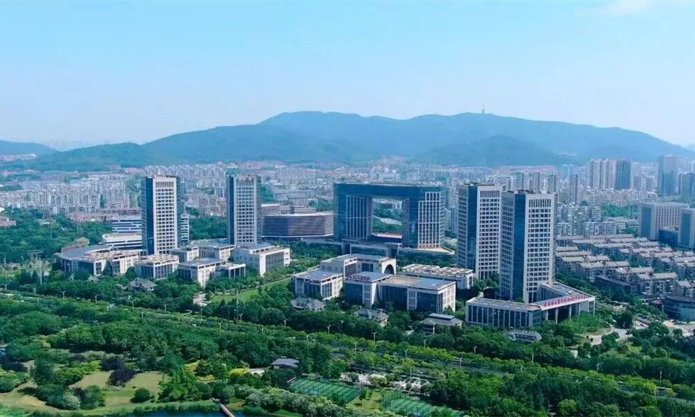 Wuxi's Binhu district drives agentic AI industry forward