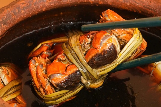 Taste of summer: June Yellow crabs