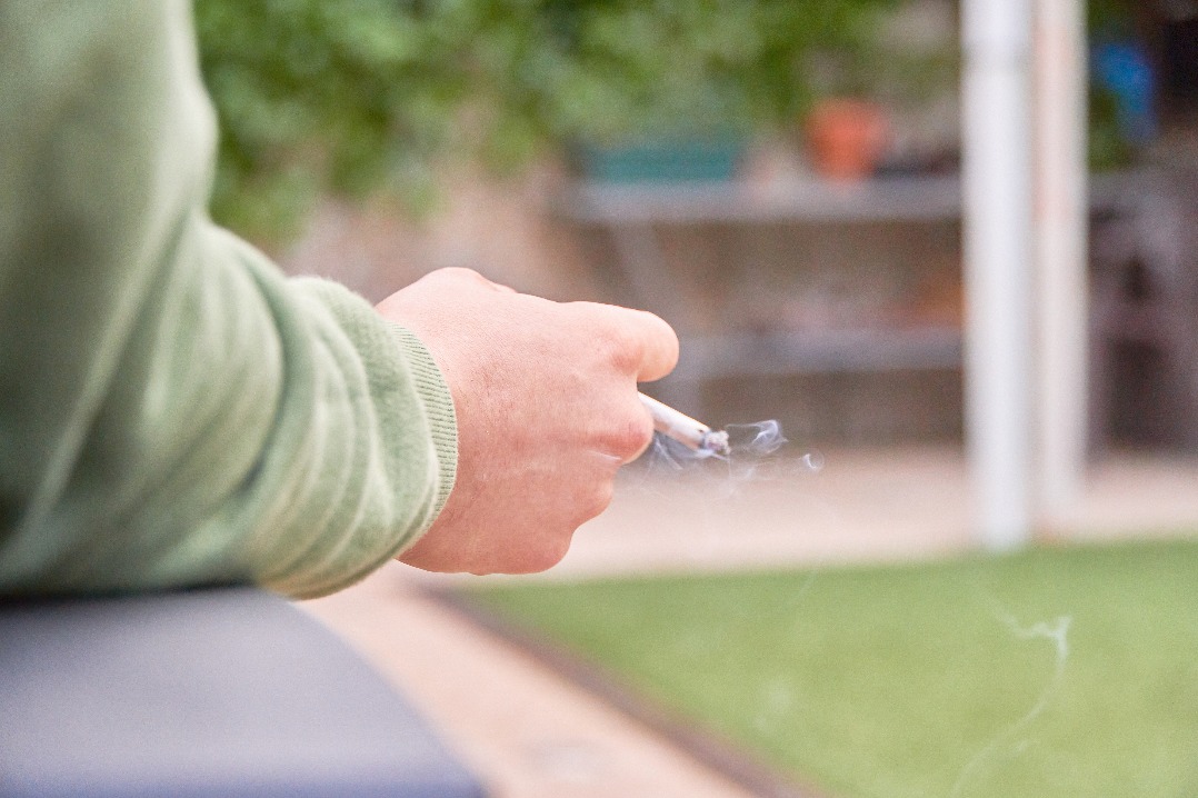 Community doctors help smokers kick habit