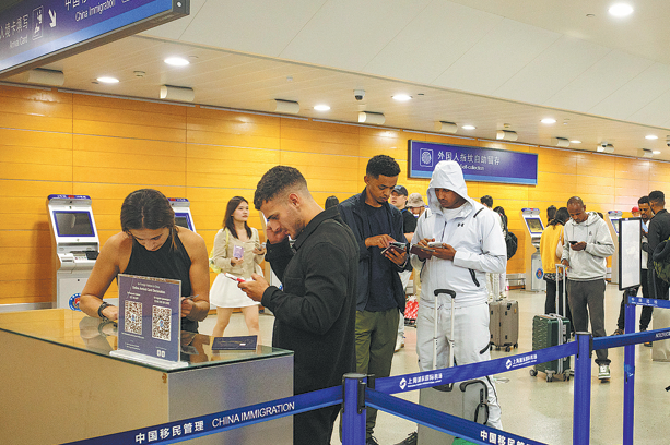 Supportive measures fuel increase in Shanghai's inbound foreign visitor arrivals