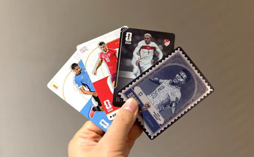 Quzhou company produces official player cards for 2026 FIFA World Cup