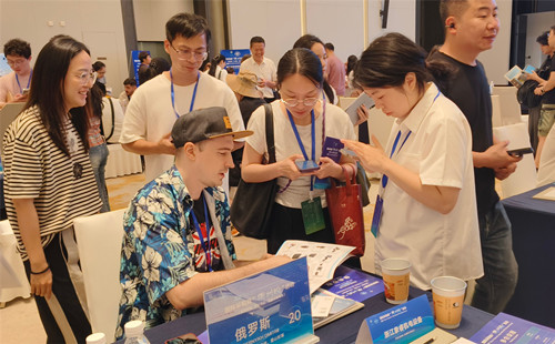 Quzhou boosts local enterprises' global trade ties