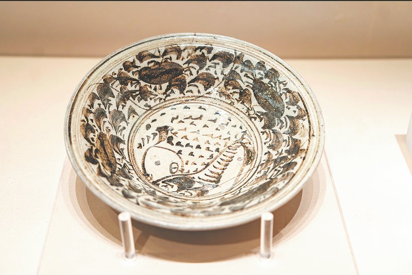 Regional relics tell of daily living in SE Asia