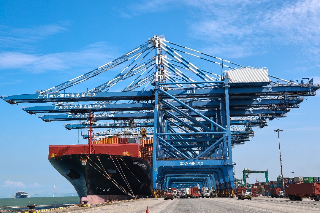 Guangdong, ASEAN to discuss industrial complementarity at supply chain forum