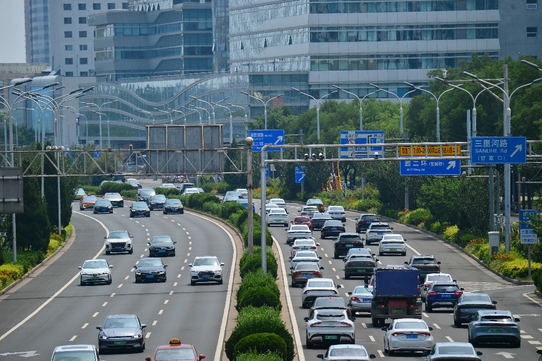 China to scrap preferential vehicle and vessel tax