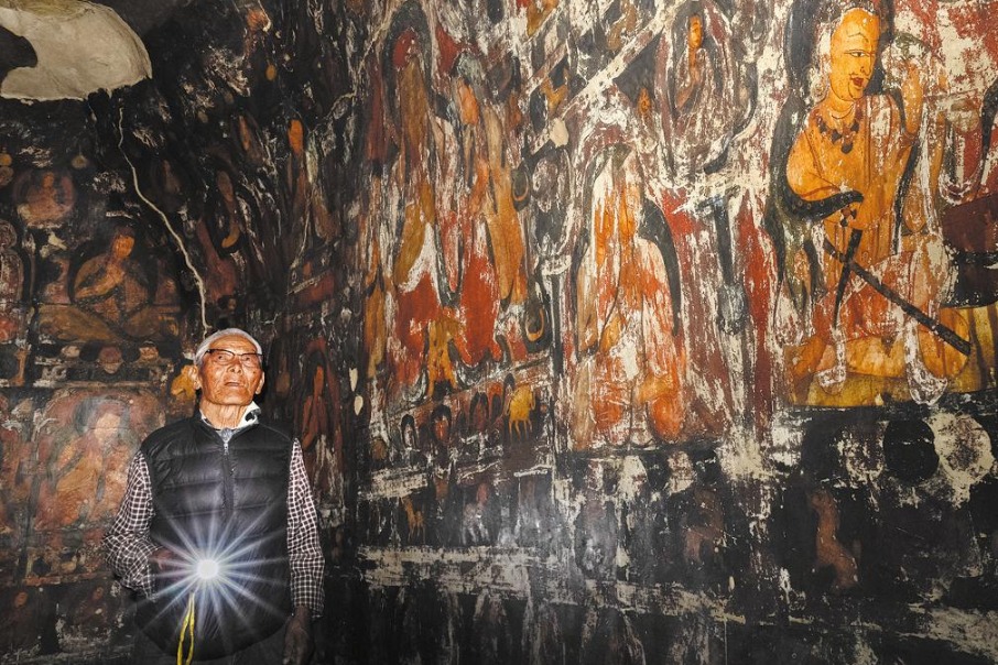 Protectors pass torch to future generations