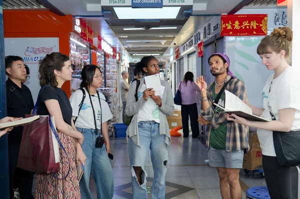Southeast University, UPenn students reimagine cities through design