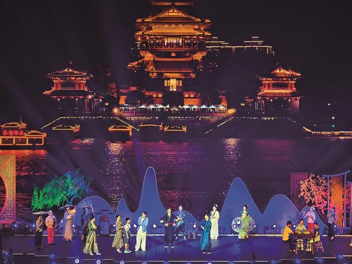 Taizhou serves up a feast of intangible heritage