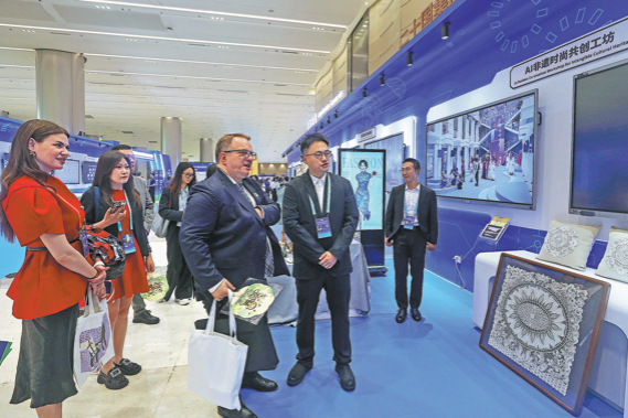 Experts mull over AI role in education
