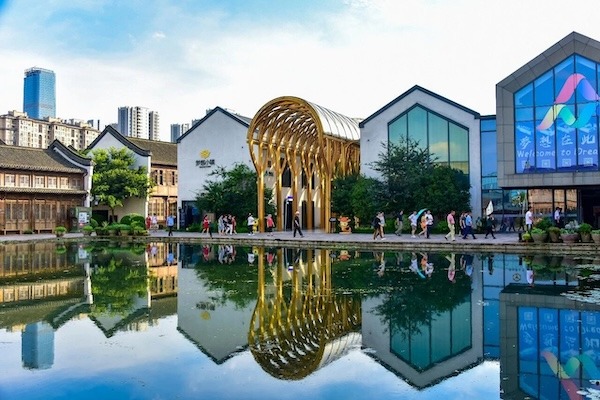 Hangzhou sets ambitious GDP targets for 15th Five-Year Plan