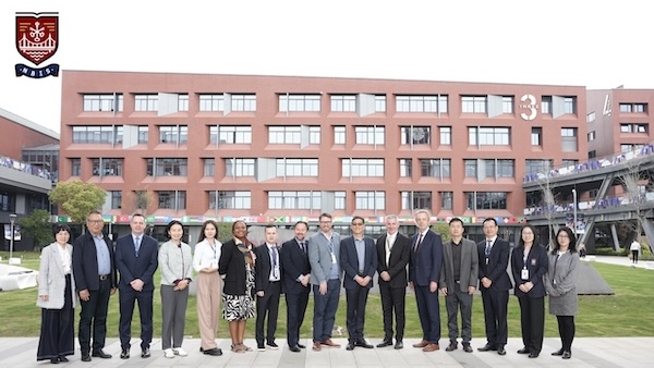 Ningbo International School earns CIS accreditation