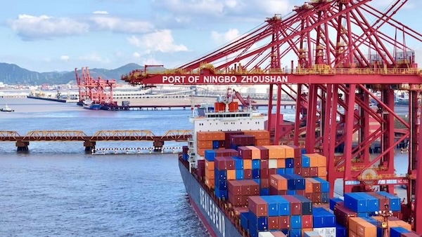 Regular Arctic freight service set to begin