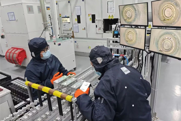 WEDZ adds five new smart factories