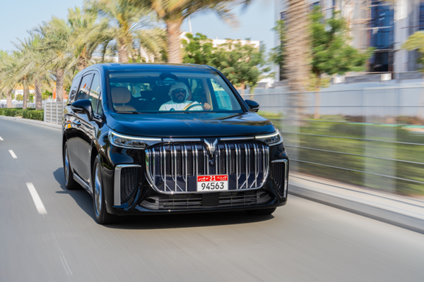 Voyah Auto enters Saudi Arabian market 