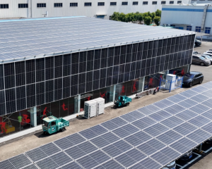 Tai'an high-tech zone drives industrial upgrade through innovation