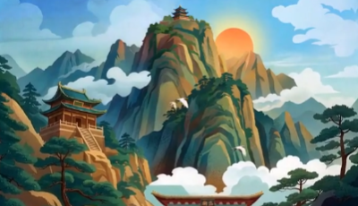 More than a mountain: Taishan Mountain's timeless spirit