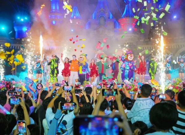 Tai'an sees holiday tourism boom during Dragon Boat Festival