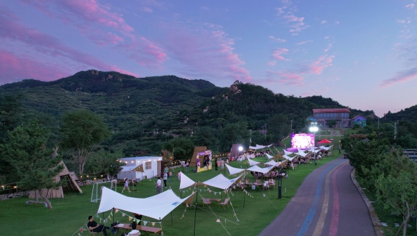 Tai'an launches high-quality hospitality brand to elevate tourists' options