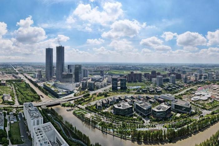 Zhangjiang Pharma Valley fuels biotech momentum