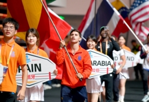 World Boxing Cup – China 2026 kicks off in Guiyang
