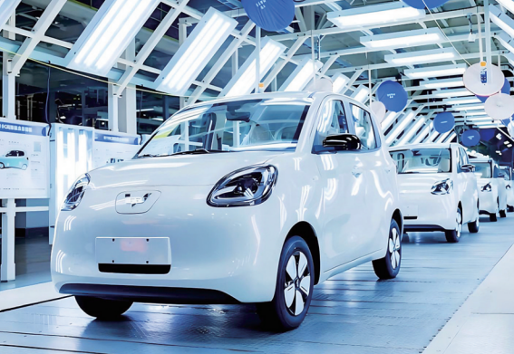 MNCs increase investment in China's NEV industry