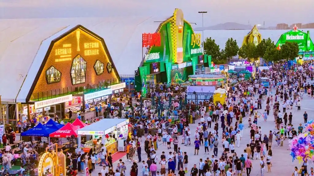 Cheers! 36th Qingdao International Beer Festival set for July 17