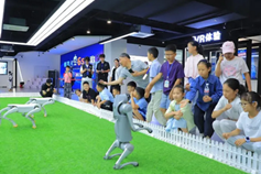 Shanxi's first robot 6S experience center opens in Changzhi