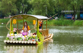 Yangzhou rolls out fresh summer attractions