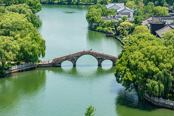 Nanhu Lake, Jiaxing, Zhejiang