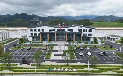 Kaihua Airport in Quzhou commences operations