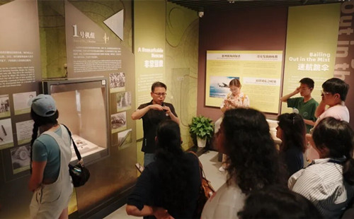 US youth explores shared history, local culture in Quzhou