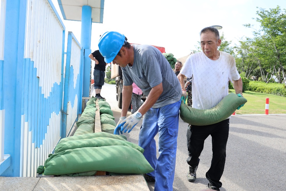 China activates flood, typhoon emergency response for five regions