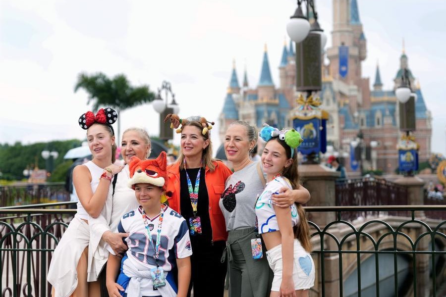 Visa-free policies fuel inbound travel surge