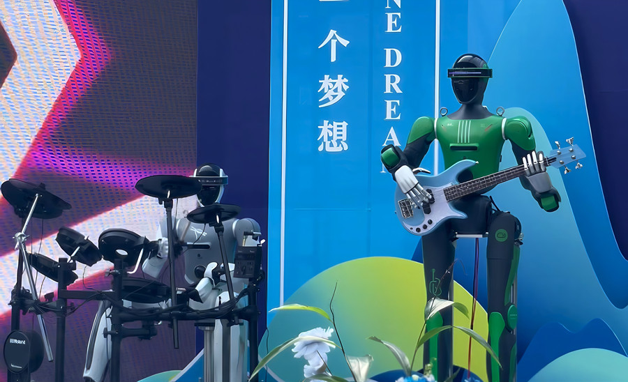 Guilin's new landmark: Sci-tech empowers ICH inheritance