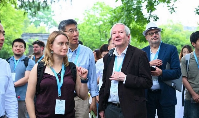 Intl scholars exchange event held in Guilin