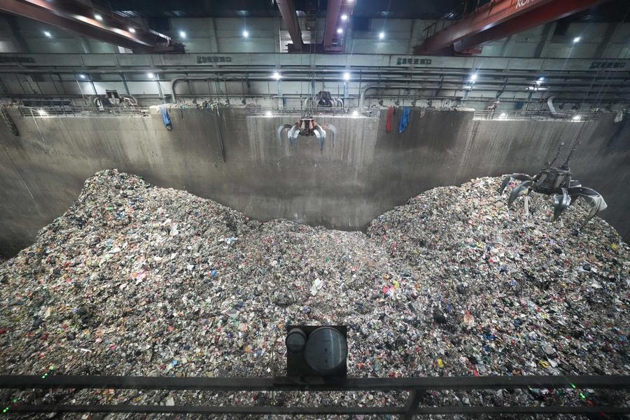 China unveils solid waste pollution control plan for 2026-2030